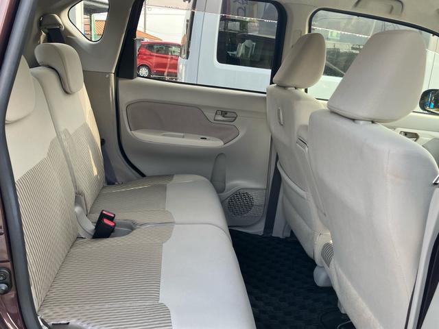 ムーヴ Ｘ　ＳＡＩＩ　社外ナビ　ＥＴＣ　純正アルミホイール　オートエアコン　ミラーウィンカー　車検令和８年７月　Ｗａｉｒバッグ　ＡＢＳ（8枚目）