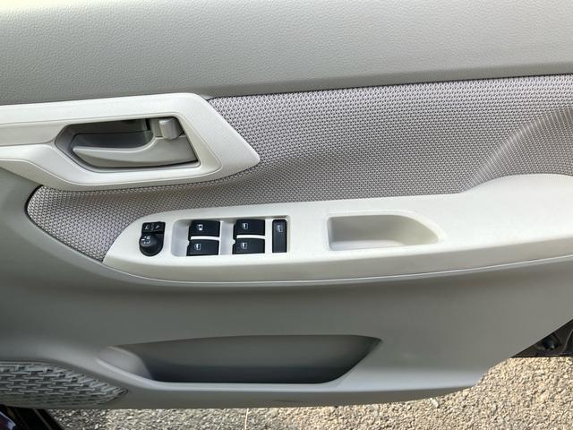 ムーヴ Ｘ　ＳＡＩＩ　社外ナビ　ＥＴＣ　純正アルミホイール　オートエアコン　ミラーウィンカー　車検令和８年７月　Ｗａｉｒバッグ　ＡＢＳ（10枚目）