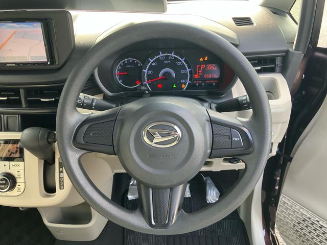 ムーヴ Ｘ　ＳＡＩＩ　社外ナビ　ＥＴＣ　純正アルミホイール　オートエアコン　ミラーウィンカー　車検令和８年７月　Ｗａｉｒバッグ　ＡＢＳ（15枚目）