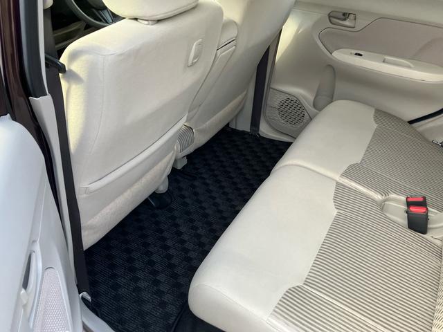 ムーヴ Ｘ　ＳＡＩＩ　社外ナビ　ＥＴＣ　純正アルミホイール　オートエアコン　ミラーウィンカー　車検令和８年７月　Ｗａｉｒバッグ　ＡＢＳ（18枚目）