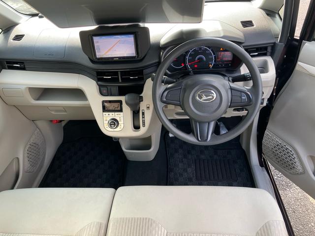 ムーヴ Ｘ　ＳＡＩＩ　社外ナビ　ＥＴＣ　純正アルミホイール　オートエアコン　ミラーウィンカー　車検令和８年７月　Ｗａｉｒバッグ　ＡＢＳ（24枚目）