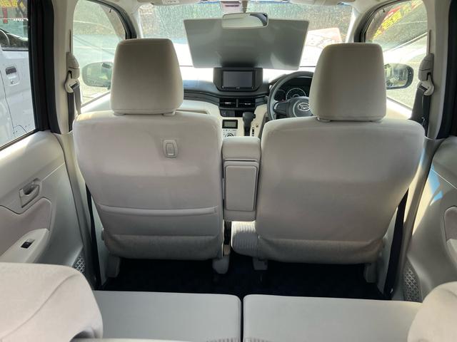 ムーヴ Ｘ　ＳＡＩＩ　社外ナビ　ＥＴＣ　純正アルミホイール　オートエアコン　ミラーウィンカー　車検令和８年７月　Ｗａｉｒバッグ　ＡＢＳ（26枚目）