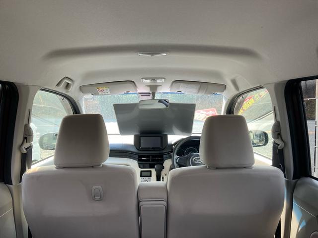 ムーヴ Ｘ　ＳＡＩＩ　社外ナビ　ＥＴＣ　純正アルミホイール　オートエアコン　ミラーウィンカー　車検令和８年７月　Ｗａｉｒバッグ　ＡＢＳ（29枚目）