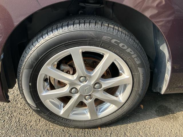 ムーヴ Ｘ　ＳＡＩＩ　社外ナビ　ＥＴＣ　純正アルミホイール　オートエアコン　ミラーウィンカー　車検令和８年７月　Ｗａｉｒバッグ　ＡＢＳ（31枚目）