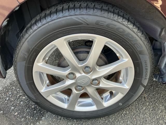 ムーヴ Ｘ　ＳＡＩＩ　社外ナビ　ＥＴＣ　純正アルミホイール　オートエアコン　ミラーウィンカー　車検令和８年７月　Ｗａｉｒバッグ　ＡＢＳ（32枚目）