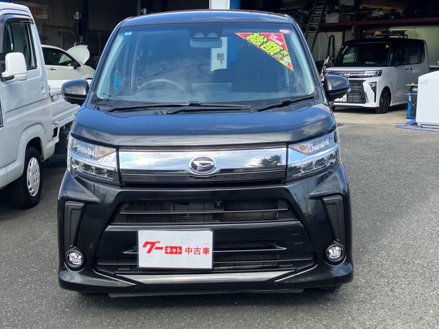 ムーヴ カスタム XリミテッドII SAIII ナビ・テレビ/Bluetooth接続/バックカメラ/全周囲カメラ/プッシュスタート/スマートキー/シートヒーター/オートエアコン/14インチアルミホイール(2枚目)