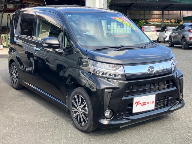 ムーヴ カスタム XリミテッドII SAIII ナビ・テレビ/Bluetooth接続/バックカメラ/全周囲カメラ/プッシュスタート/スマートキー/シートヒーター/オートエアコン/14インチアルミホイール(3枚目)