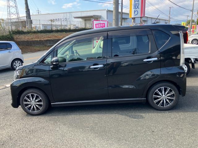 ムーヴ カスタム XリミテッドII SAIII ナビ・テレビ/Bluetooth接続/バックカメラ/全周囲カメラ/プッシュスタート/スマートキー/シートヒーター/オートエアコン/14インチアルミホイール(9枚目)