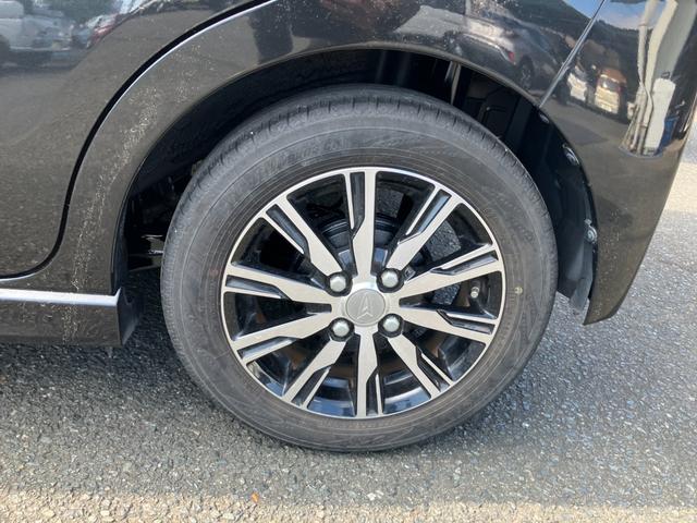 ムーヴ カスタム XリミテッドII SAIII ナビ・テレビ/Bluetooth接続/バックカメラ/全周囲カメラ/プッシュスタート/スマートキー/シートヒーター/オートエアコン/14インチアルミホイール(10枚目)