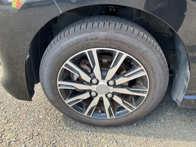 ムーヴ カスタム XリミテッドII SAIII ナビ・テレビ/Bluetooth接続/バックカメラ/全周囲カメラ/プッシュスタート/スマートキー/シートヒーター/オートエアコン/14インチアルミホイール(11枚目)