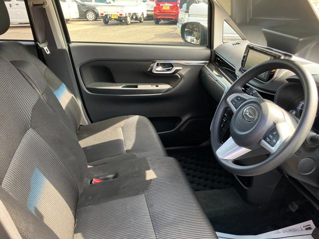 ムーヴ カスタム XリミテッドII SAIII ナビ・テレビ/Bluetooth接続/バックカメラ/全周囲カメラ/プッシュスタート/スマートキー/シートヒーター/オートエアコン/14インチアルミホイール(24枚目)