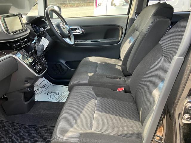 ムーヴ カスタム XリミテッドII SAIII ナビ・テレビ/Bluetooth接続/バックカメラ/全周囲カメラ/プッシュスタート/スマートキー/シートヒーター/オートエアコン/14インチアルミホイール(29枚目)