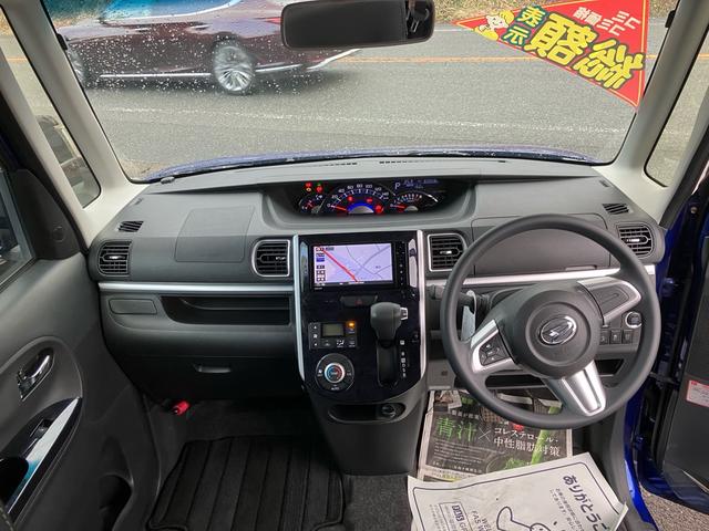 タント カスタムＸ　トップエディションＳＡＩＩ（9枚目）