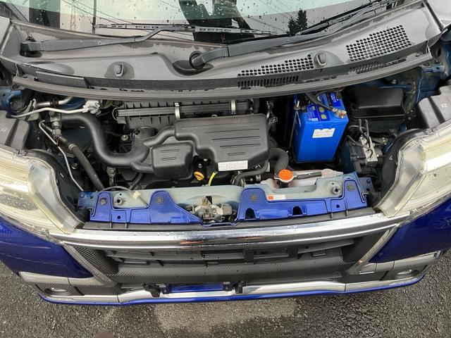 タント カスタムＸ　トップエディションＳＡＩＩ（10枚目）