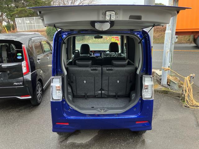 タント カスタムＸ　トップエディションＳＡＩＩ（11枚目）