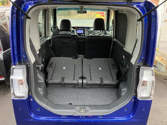 タント カスタムＸ　トップエディションＳＡＩＩ（25枚目）