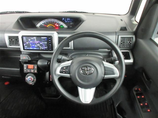 ピクシスメガ Ｌ　ＳＡＩＩＩ　フルセグ　メモリーナビ　ＤＶＤ再生　後席モニター　バックカメラ　衝突被害軽減システム　ＥＴＣ　ドラレコ　両側電動スライド　ワンオーナー　記録簿　アイドリングストップ（5枚目）