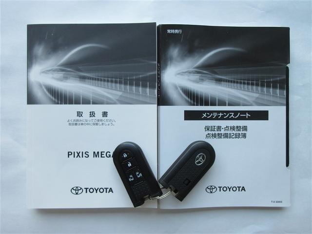 ピクシスメガ Ｌ　ＳＡＩＩＩ　フルセグ　メモリーナビ　ＤＶＤ再生　後席モニター　バックカメラ　衝突被害軽減システム　ＥＴＣ　ドラレコ　両側電動スライド　ワンオーナー　記録簿　アイドリングストップ（39枚目）