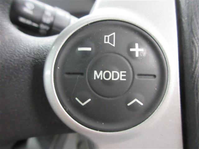 �n���h���ɑ������ꂽ�X�e�A�����O�X�C�b�`�B��Ƀi�r��I�[�f�B�I�ƘA�g���đ���o���܂��B