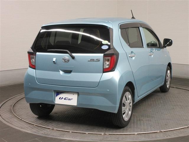 ミライース Ｘ　リミテッドＳＡＩＩＩ　ＤＶＤ再生　バックカメラ　衝突被害軽減システム　ＥＴＣ　ＬＥＤヘッドランプ　ワンオーナー　記録簿　アイドリングストップ（4枚目）