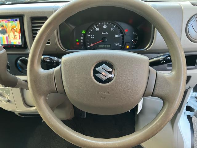 エブリイ ジョイン　エアコン　パワステ　オートマ　キーレス　ライトレベライザー　ＥＴＣ　車検令和８年９月（8枚目）