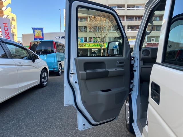 エブリイ ジョイン　エアコン　パワステ　オートマ　キーレス　ライトレベライザー　ＥＴＣ　車検令和８年９月（22枚目）