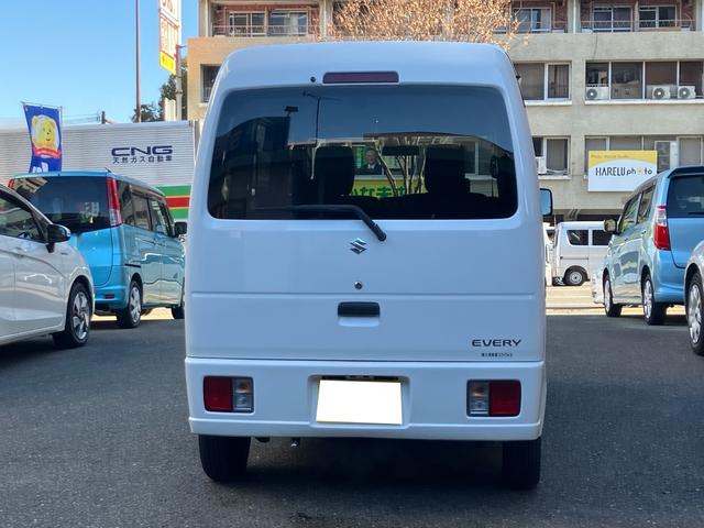 エブリイ ジョイン　エアコン　パワステ　オートマ　キーレス　ライトレベライザー　ＥＴＣ　車検令和８年９月（25枚目）