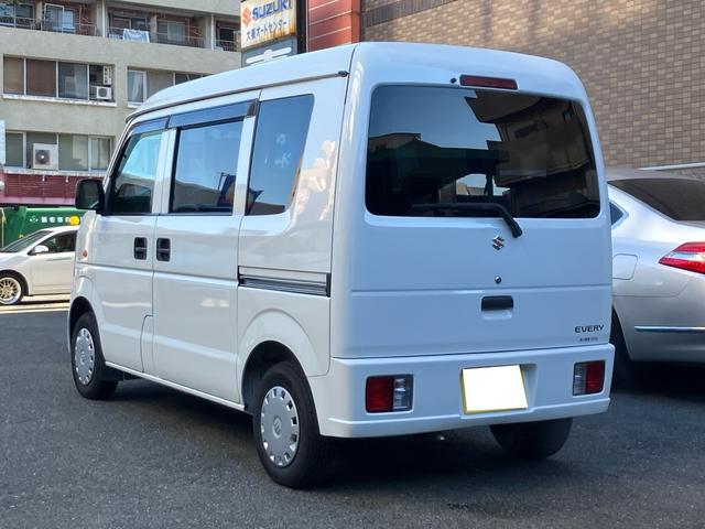 エブリイ ジョイン　エアコン　パワステ　オートマ　キーレス　ライトレベライザー　ＥＴＣ　車検令和８年９月（26枚目）