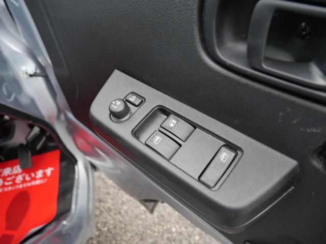 ハイゼットトラック ジャンボエクストラ セレクト4WD車 スマートキー プッシュスタート 作業灯 ルーフラック パーキングセンサー パワーステアリング パワーウィンドウ(16枚目)