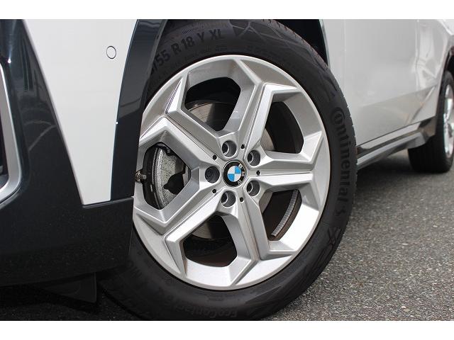 Ｘ１ ｘＤｒｉｖｅ　２０ｉ　ｘライン　認定中古車２年保証　ＡＩＳ車両品質評価書　純正ナビ　全周囲モニター　アクティブクルーズコントロール　電動トランク　ＬＥＤヘッドライト　１８インチＡＷ（2枚目）