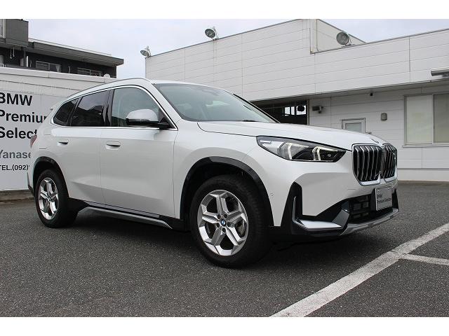 Ｘ１ ｘＤｒｉｖｅ　２０ｉ　ｘライン　認定中古車２年保証　ＡＩＳ車両品質評価書　純正ナビ　全周囲モニター　アクティブクルーズコントロール　電動トランク　ＬＥＤヘッドライト　１８インチＡＷ（5枚目）