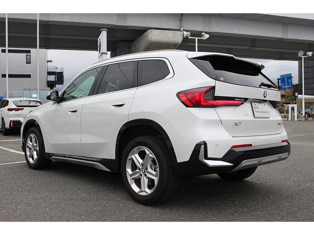 Ｘ１ ｘＤｒｉｖｅ　２０ｉ　ｘライン　認定中古車２年保証　ＡＩＳ車両品質評価書　純正ナビ　全周囲モニター　アクティブクルーズコントロール　電動トランク　ＬＥＤヘッドライト　１８インチＡＷ（9枚目）