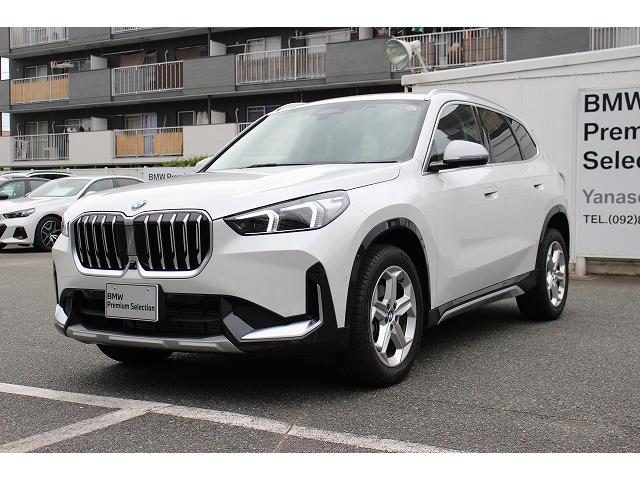 Ｘ１ ｘＤｒｉｖｅ　２０ｉ　ｘライン　認定中古車２年保証　ＡＩＳ車両品質評価書　純正ナビ　全周囲モニター　アクティブクルーズコントロール　電動トランク　ＬＥＤヘッドライト　１８インチＡＷ（11枚目）