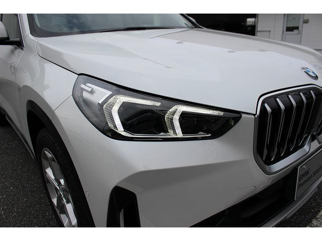 Ｘ１ ｘＤｒｉｖｅ　２０ｉ　ｘライン　認定中古車２年保証　ＡＩＳ車両品質評価書　純正ナビ　全周囲モニター　アクティブクルーズコントロール　電動トランク　ＬＥＤヘッドライト　１８インチＡＷ（12枚目）