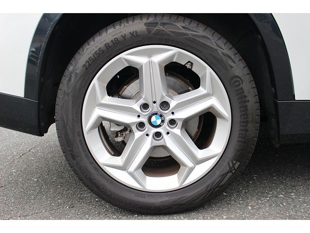 Ｘ１ ｘＤｒｉｖｅ　２０ｉ　ｘライン　認定中古車２年保証　ＡＩＳ車両品質評価書　純正ナビ　全周囲モニター　アクティブクルーズコントロール　電動トランク　ＬＥＤヘッドライト　１８インチＡＷ（14枚目）