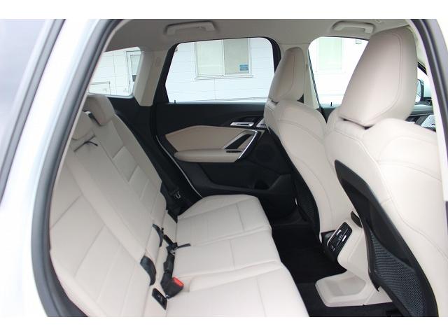 Ｘ１ ｘＤｒｉｖｅ　２０ｉ　ｘライン　認定中古車２年保証　ＡＩＳ車両品質評価書　純正ナビ　全周囲モニター　アクティブクルーズコントロール　電動トランク　ＬＥＤヘッドライト　１８インチＡＷ（19枚目）
