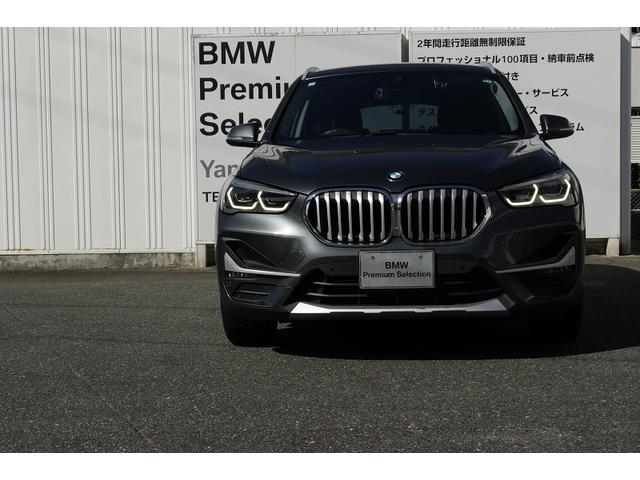 Ｘ１ ｘＤｒｉｖｅ　１８ｄ　ｘライン　後期モデル　認定中古車　ＡＩＳ車両品質評価書　純正ナビ　バックカメラ　アクティブクルーズコントロール　パワーシート　ＬＥＤヘッドライト　電動トランク（2枚目）