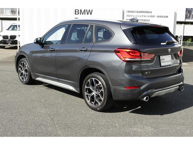 Ｘ１ ｘＤｒｉｖｅ　１８ｄ　ｘライン　後期モデル　認定中古車　ＡＩＳ車両品質評価書　純正ナビ　バックカメラ　アクティブクルーズコントロール　パワーシート　ＬＥＤヘッドライト　電動トランク（4枚目）