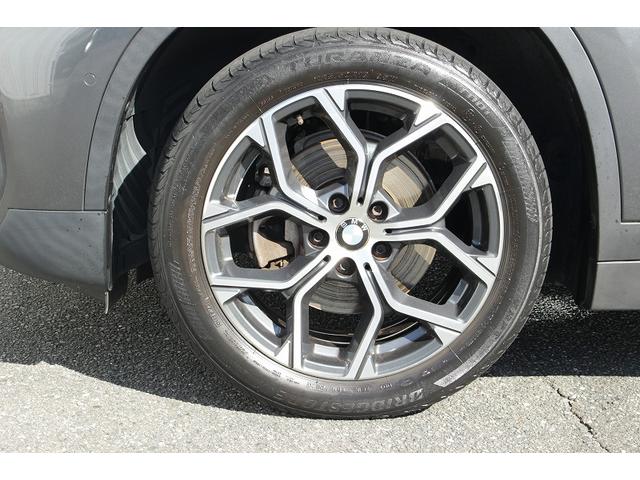 Ｘ１ ｘＤｒｉｖｅ　１８ｄ　ｘライン　後期モデル　認定中古車　ＡＩＳ車両品質評価書　純正ナビ　バックカメラ　アクティブクルーズコントロール　パワーシート　ＬＥＤヘッドライト　電動トランク（10枚目）