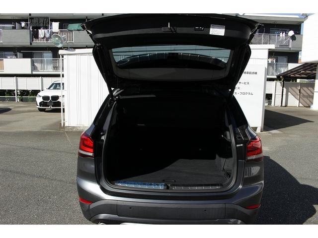 Ｘ１ ｘＤｒｉｖｅ　１８ｄ　ｘライン　後期モデル　認定中古車　ＡＩＳ車両品質評価書　純正ナビ　バックカメラ　アクティブクルーズコントロール　パワーシート　ＬＥＤヘッドライト　電動トランク（16枚目）