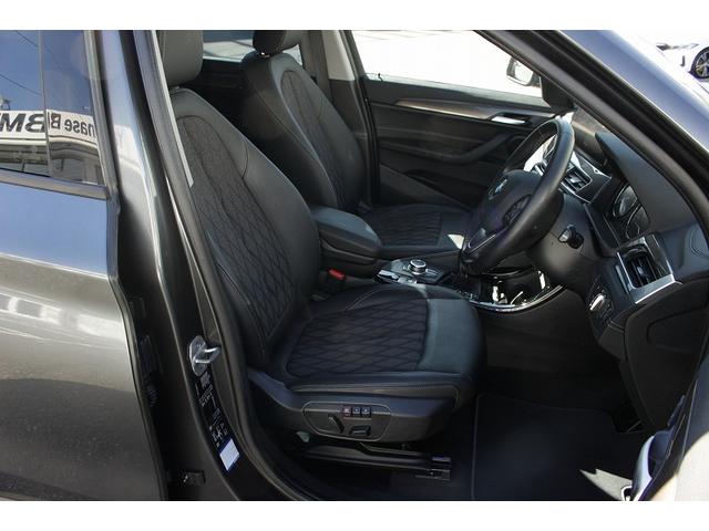 Ｘ１ ｘＤｒｉｖｅ　１８ｄ　ｘライン　後期モデル　認定中古車　ＡＩＳ車両品質評価書　純正ナビ　バックカメラ　アクティブクルーズコントロール　パワーシート　ＬＥＤヘッドライト　電動トランク（22枚目）