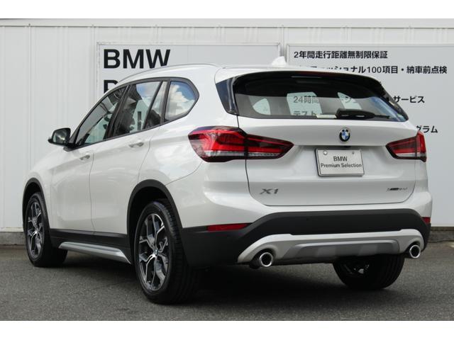 xDrive 18d xライン 弊社元試乗車 セレクトPKG コンフォートパッケージ ハイラインパッケージ 18インチAW LEDヘッドライト アクティブクルーズコントロール HDDナビ バックカメラ PDC(4枚目)