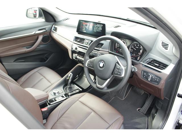 xDrive 18d xライン 弊社元試乗車 セレクトPKG コンフォートパッケージ ハイラインパッケージ 18インチAW LEDヘッドライト アクティブクルーズコントロール HDDナビ バックカメラ PDC(18枚目)
