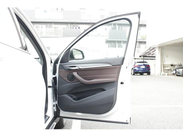 xDrive 18d xライン 弊社元試乗車 セレクトPKG コンフォートパッケージ ハイラインパッケージ 18インチAW LEDヘッドライト アクティブクルーズコントロール HDDナビ バックカメラ PDC(22枚目)