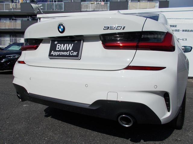 ３シリーズ ｂｍｗ ３２０ｉ ｍスポーツ ハイラインパッケージ 認定中古車 全国１年保証付 ａｉｓ車両品質評価書付 純正ナビ バックカメラ 障害物センサー 追従式クルーズコントロール ブラックレザー 現行モデル 純正１８インチａｗの中古車詳細 中古車検索なら