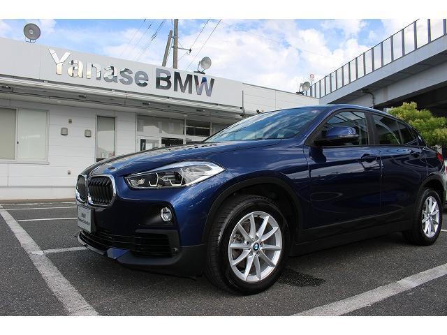 Bmw ｘ２ ｓｄｒｉｖｅ １８ｉ １７インチアルミホイール 認定中古車 全国１年保証付 ａｉｓ車両品質評価書付 278 0万円 令和元年 19年 福岡県 中古車 価格 Com