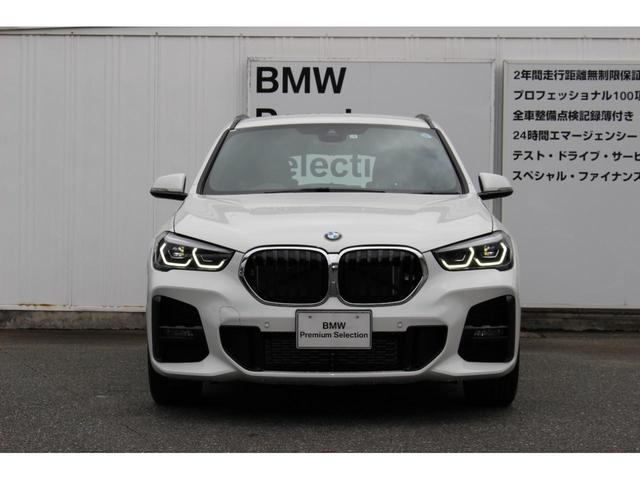 Bmw ｘ１ ｘｄｒｉｖｅ １８ｄ ｍスポーツ 認定中古車 ２年保証付 弊社デモカー オプション１９インチａｗ 438 0万円 令和3年 21年 福岡県 中古車 価格 Com