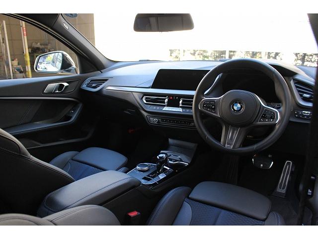 Bmw １シリーズ １１８ｉ ｍスポーツ 認定中古 ２年保証 純正１８インチａｗ 追従式クルーズコントロール フロント電動シート 343 0万円 令和3年 21年 福岡県 中古車 価格 Com