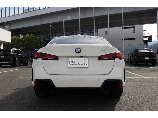 2シリーズ 220dグランクーペ Mスポーツ(8枚目)