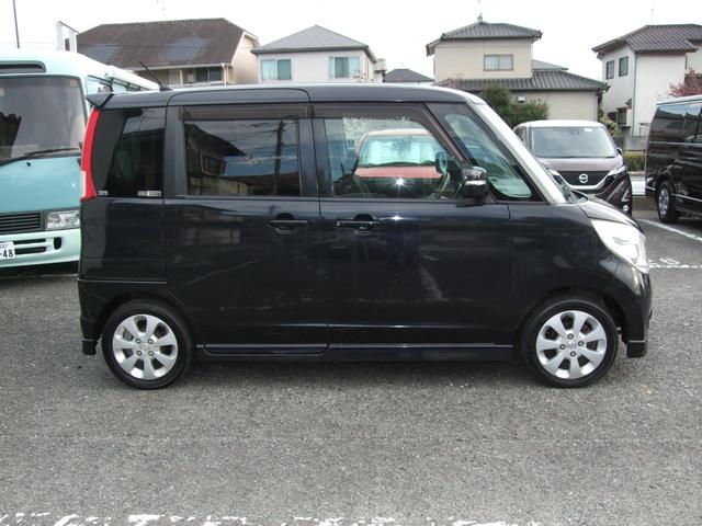 パレット T ターボ HIDヘッドライト 電動格納ミラー バックカメラ エアコン パワースライドドア パワーウィンドウ 修復歴無し 法定整備付き 運転席エアバック 助手席エアバック ABS(5枚目)